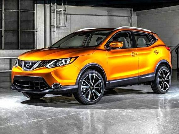 NISSAN ROGUE SPORT 2019 JN1BJ1CR2KW339559 image